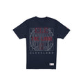 Cleveland Guardians 2026 City Connect Boxy T-Shirt