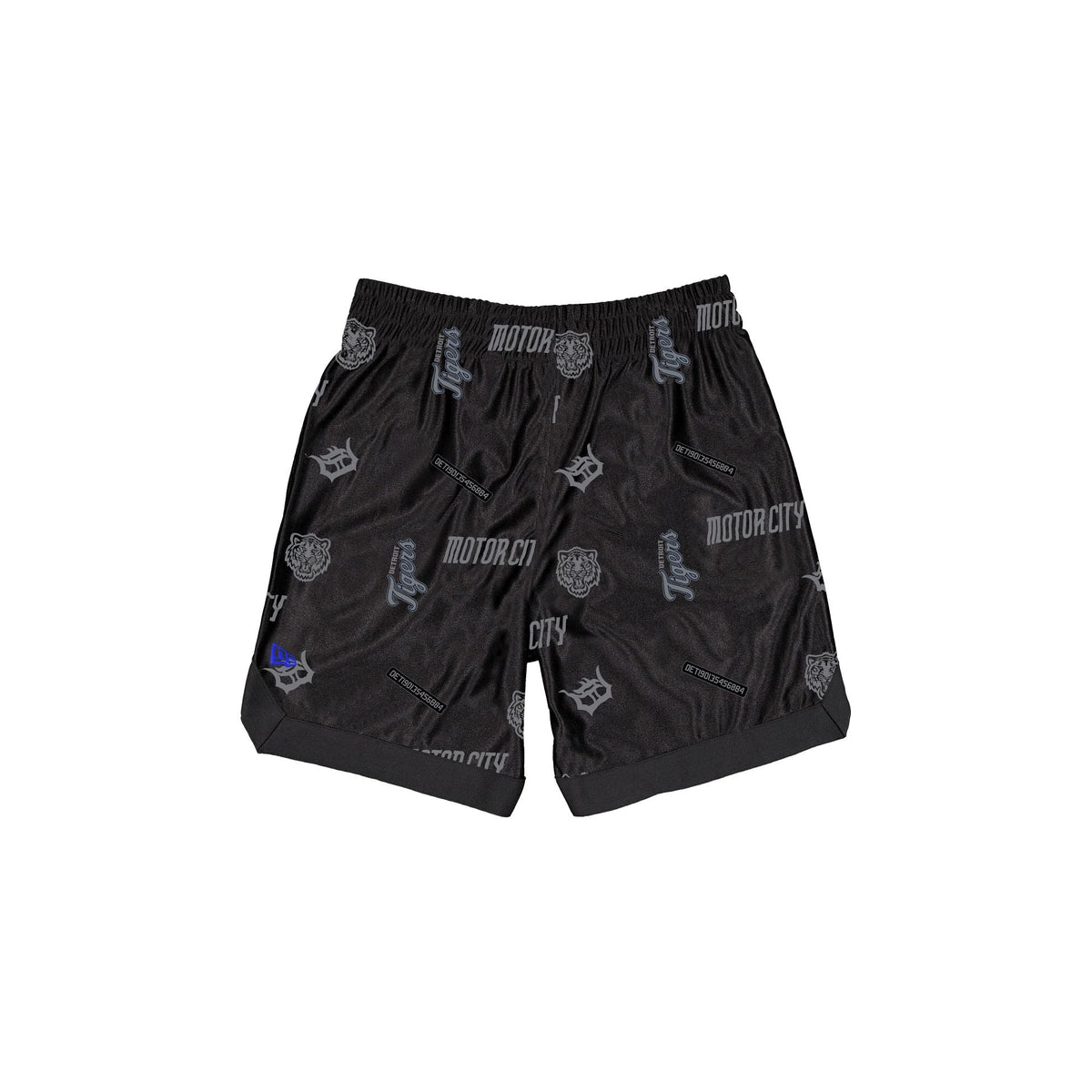 Detroit Tigers 2026 City Connect Black Shorts