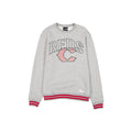 Cincinnati Reds 2026 City Connect Gray Crewneck