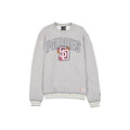 San Diego Padres 2026 City Connect Gray Crewneck