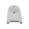 Toronto Blue Jays 2026 City Connect Gray Crewneck