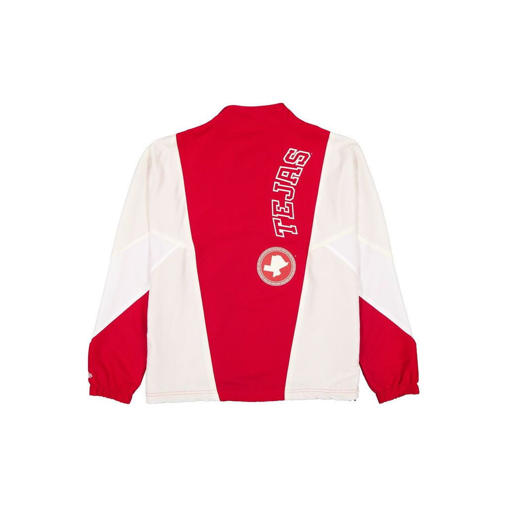 Texas Rangers 2026 City Connect Color Block Windbreaker