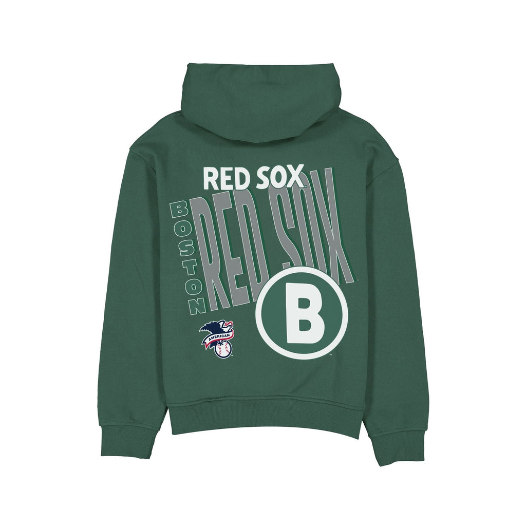 Boston Red Sox 2026 City Connect Boxy Hoodie