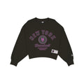 New York Mets 2026 City Connect Women's Cropped Crewneck