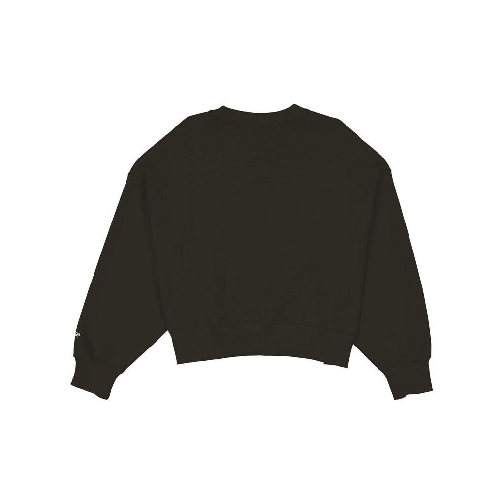 New York Mets 2026 City Connect Women's Cropped Crewneck