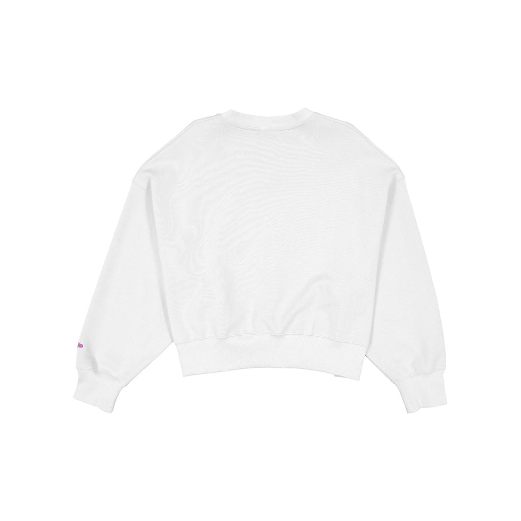 Kansas City Royals 2026 City Connect Women's Cropped Crewneck