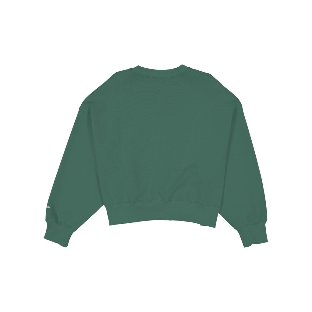 Boston Red Sox 2026 City Connect Women's Cropped Crewneck