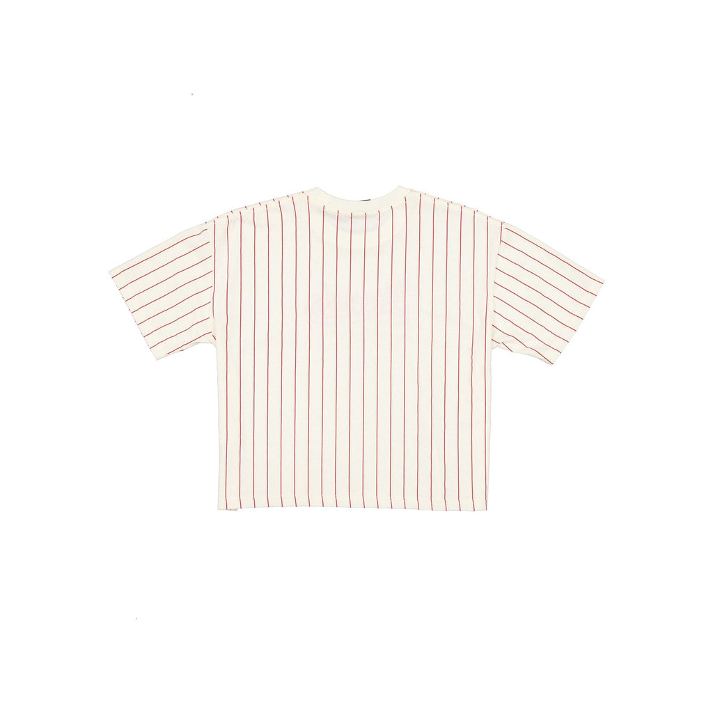 Los Angeles Angels 2026 City Connect Pinstripe Women's T-Shirt