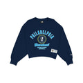 Philadelphia Phillies 2026 City Connect Women's Cropped Crewneck