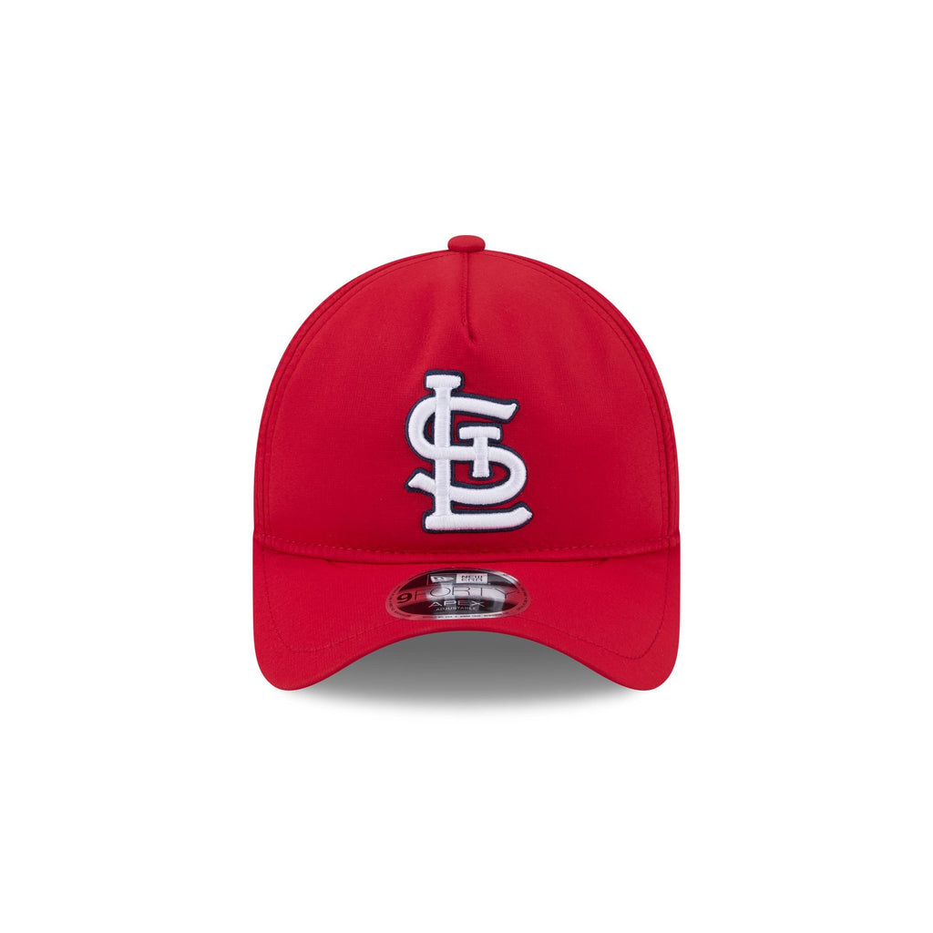 St. Louis Cardinals 9FORTY APEX Snapback Hat