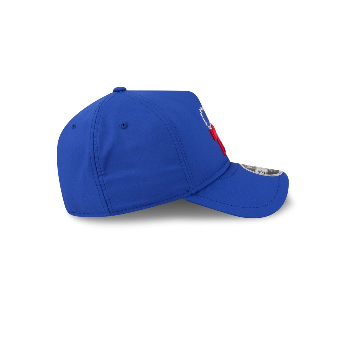 Philadelphia 76ers 9FORTY APEX Snapback Hat