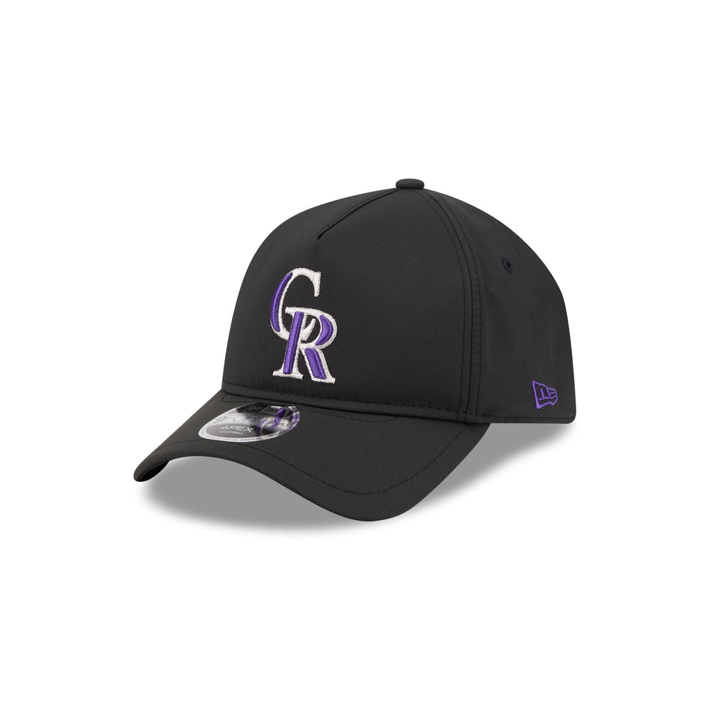 Colorado Rockies 9FORTY APEX Snapback Hat