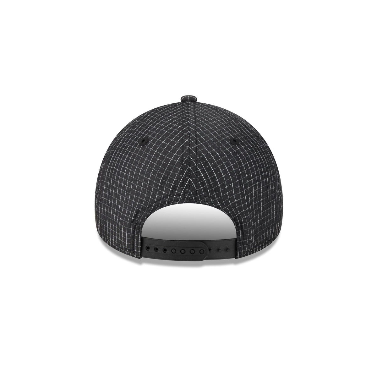 Atlanta Braves Grid 9FORTY APEX Snapback Hat