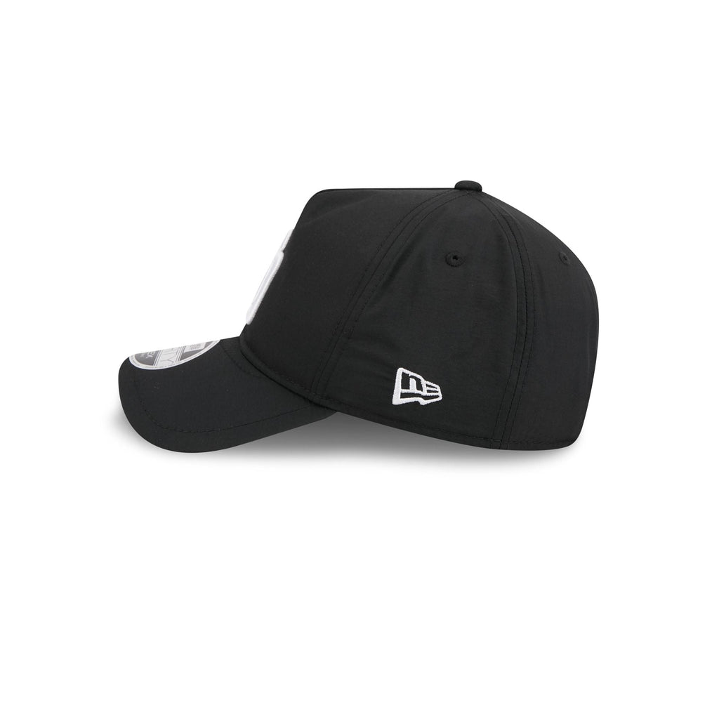 San Diego Padres Black 9FORTY APEX Snapback Hat