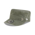 Boston Red Sox Pigment Dye Olive Military Cap