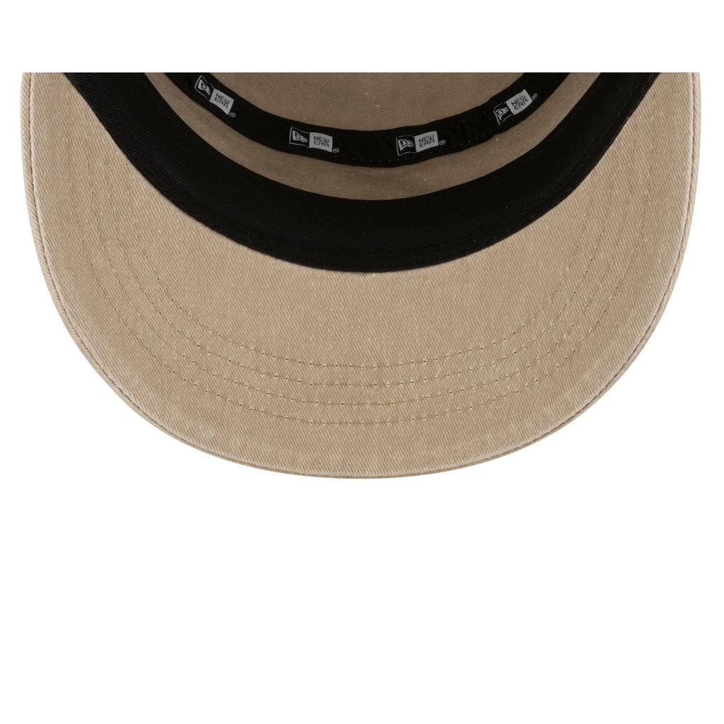 Chicago Cubs Pigment Dye Khaki Military Cap