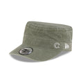 Chicago Cubs Pigment Dye Olive Military Cap