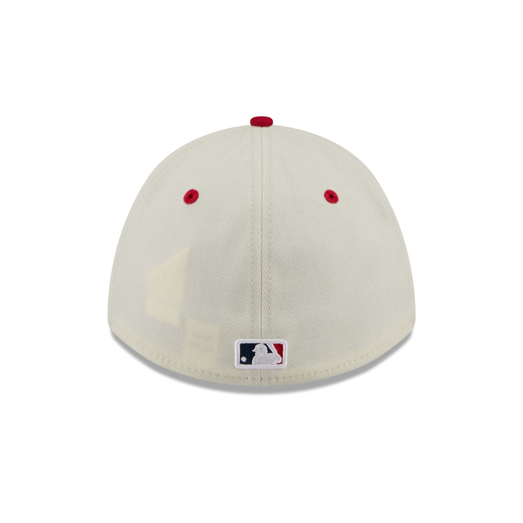 Philadelphia Phillies Independence Day 2026 39THIRTY M-Crown Stretch Fit Hat