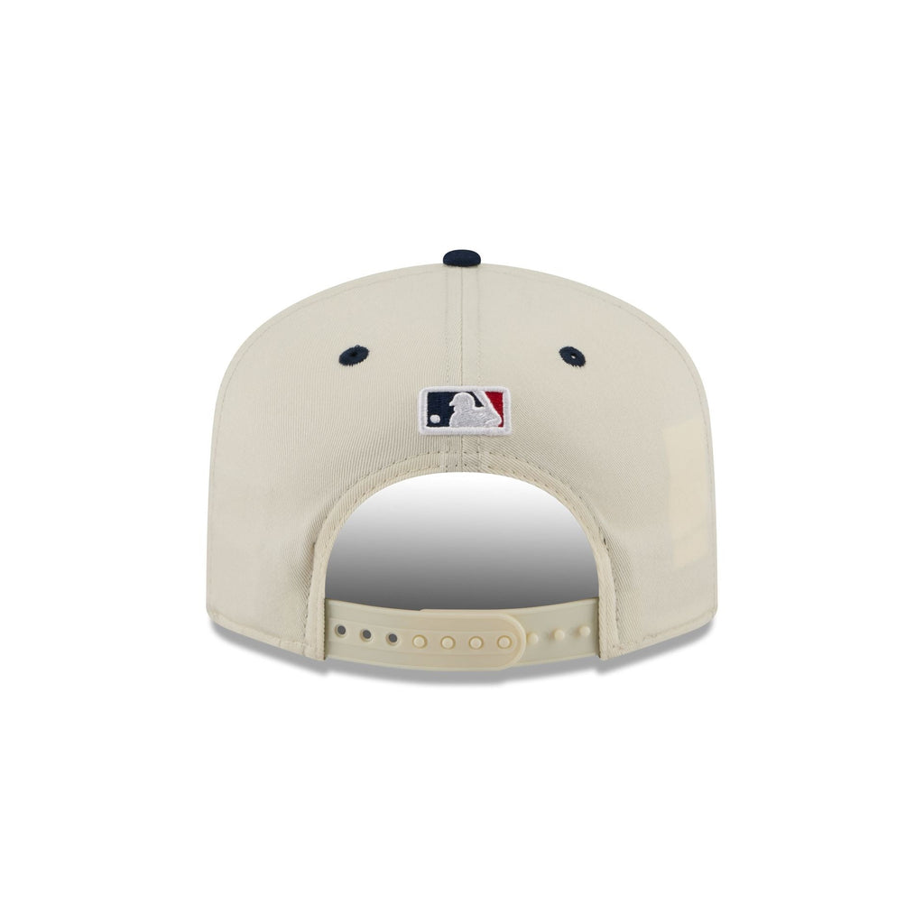 Chicago Cubs Independence Day 2026 19TWENTY Snapback Hat
