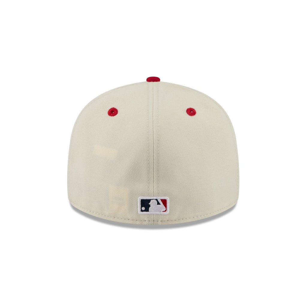 Philadelphia Phillies Independence Day 2026 Low Profile 59FIFTY Fitted Hat