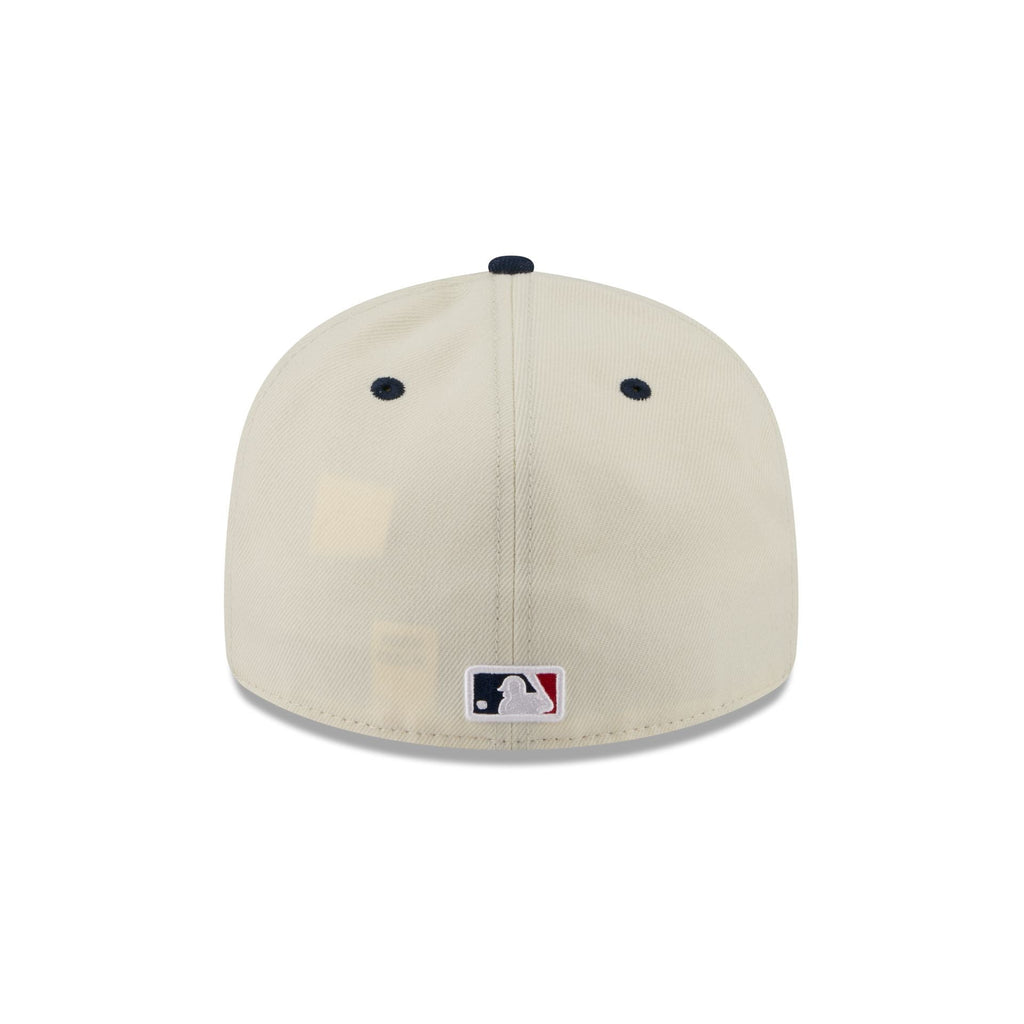 New York Yankees Independence Day 2026 Low Profile 59FIFTY Fitted Hat