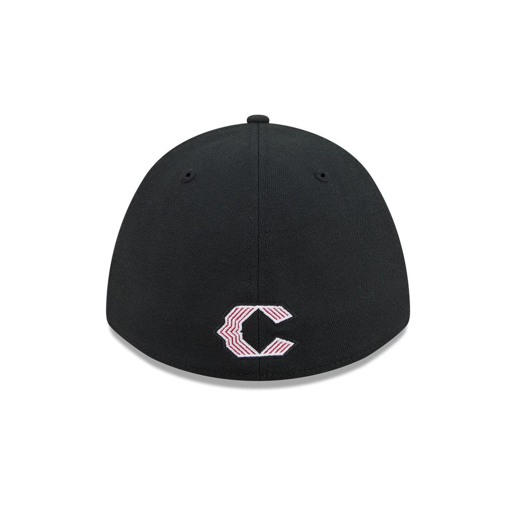 Cincinnati Reds 2026 City Connect Fan Specialty 39THIRTY M-Crown Stretch Fit Hat