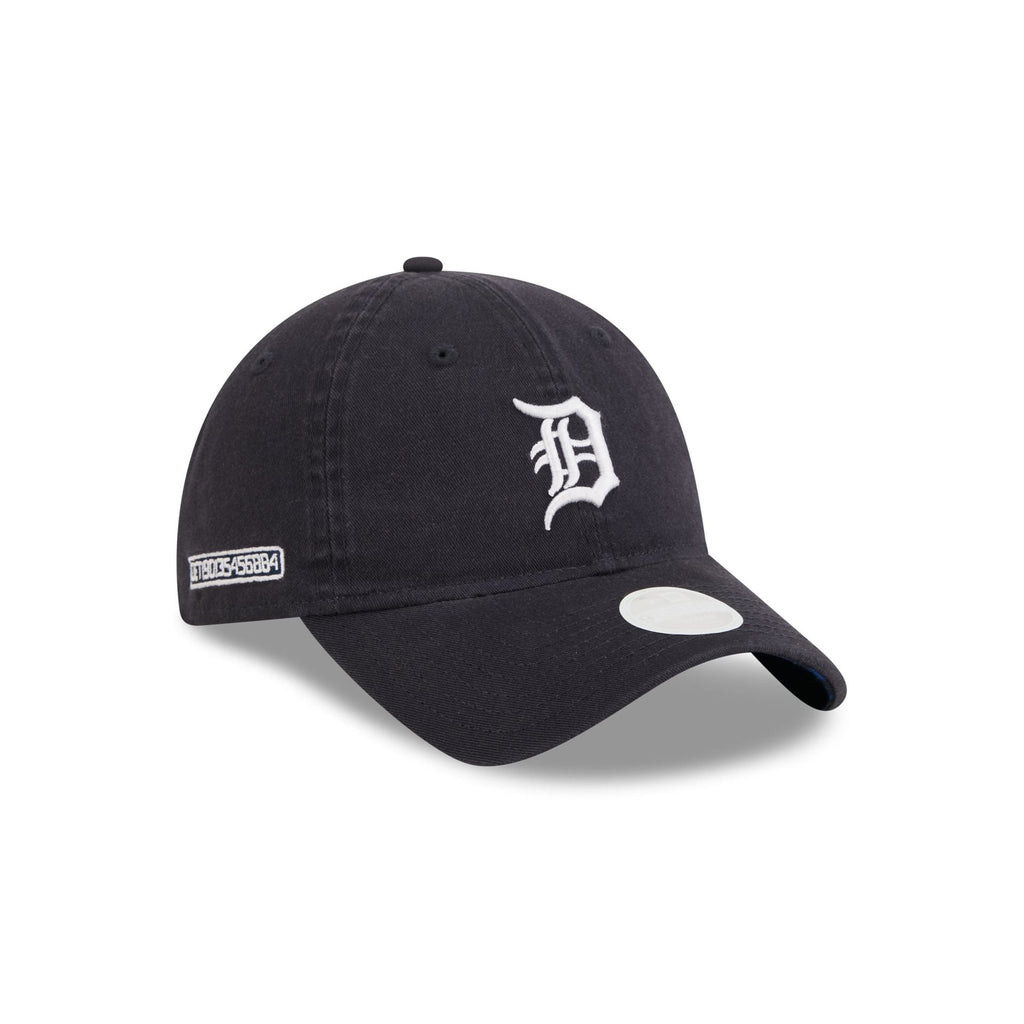 Detroit Tigers 2026 City Connect Women's 9TWENTY Adjustable Hat