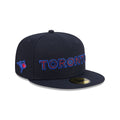 Toronto Blue Jays 2026 City Connect Fan Pack 59FIFTY Fitted Hat