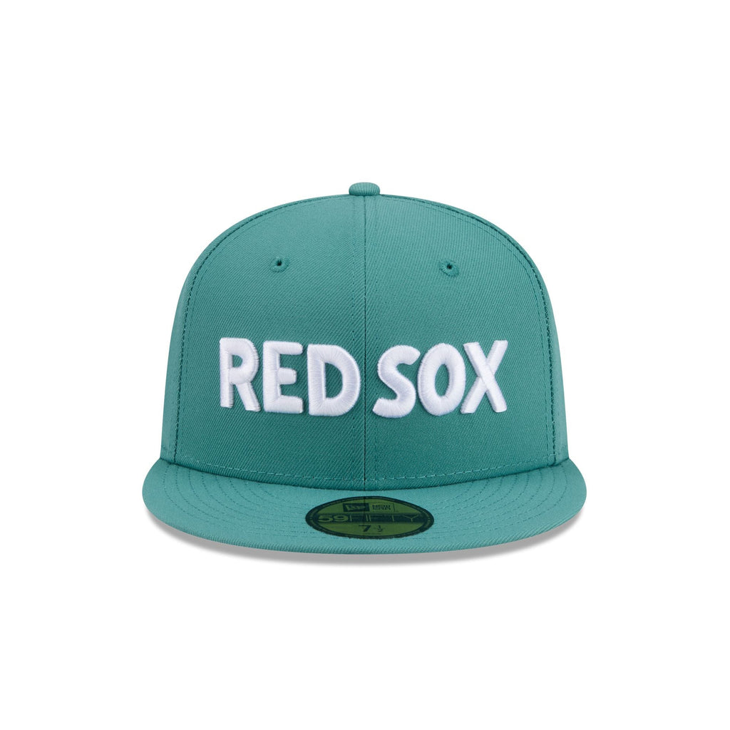 Boston Red Sox 2026 City Connect Fan Pack 59FIFTY Fitted Hat