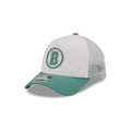 Boston Red Sox 2026 City Connect Batting Practice 9FORTY APEX Snapback Hat