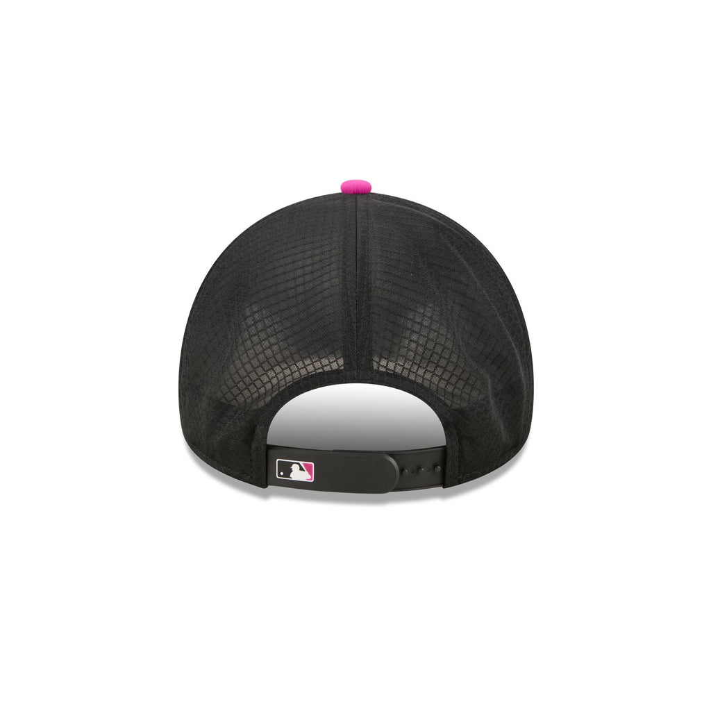 New York Mets 2026 City Connect Batting Practice 9FORTY APEX Snapback Hat