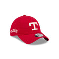 Texas Rangers 2026 City Connect Fan Pack Casual Classic Adjustable Hat