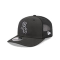 Chicago White Sox 2026 Batting Practice Fan Pack 9SEVENTY Stretch-Snap Hat