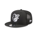 Baltimore Orioles 2026 Batting Practice Fan Pack 9FIFTY Snapback Hat