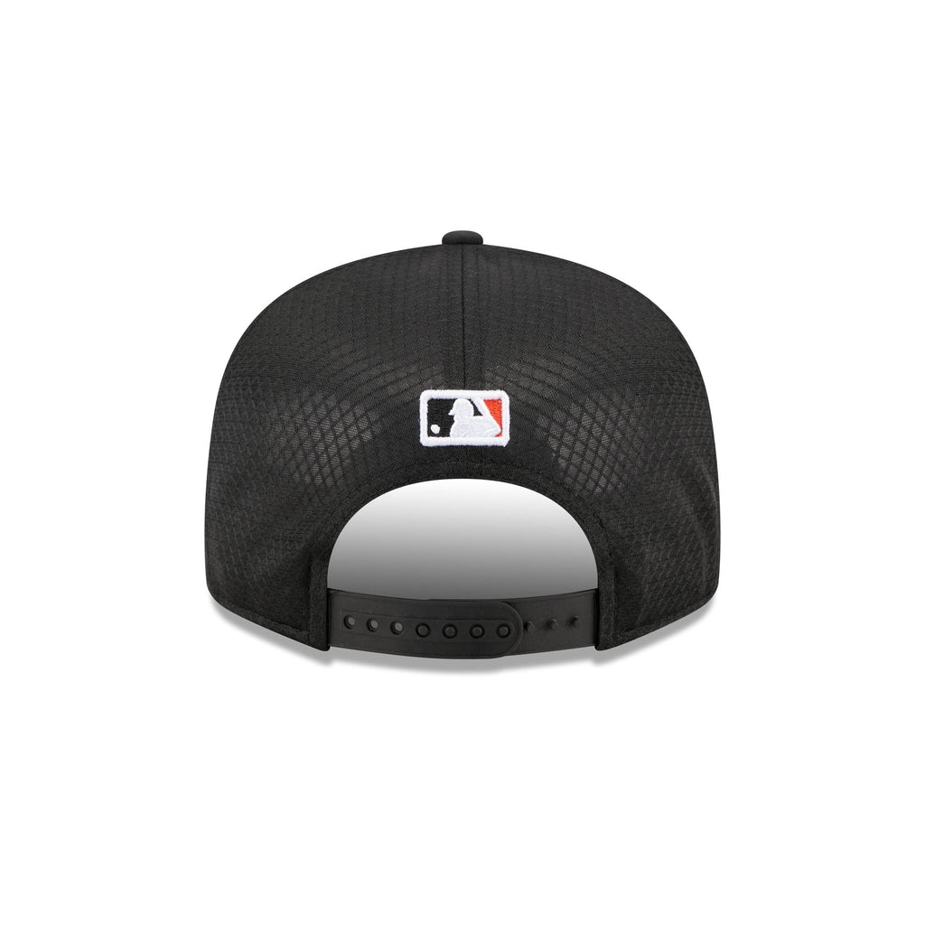 Baltimore Orioles 2026 Batting Practice Fan Pack 9FIFTY Snapback Hat