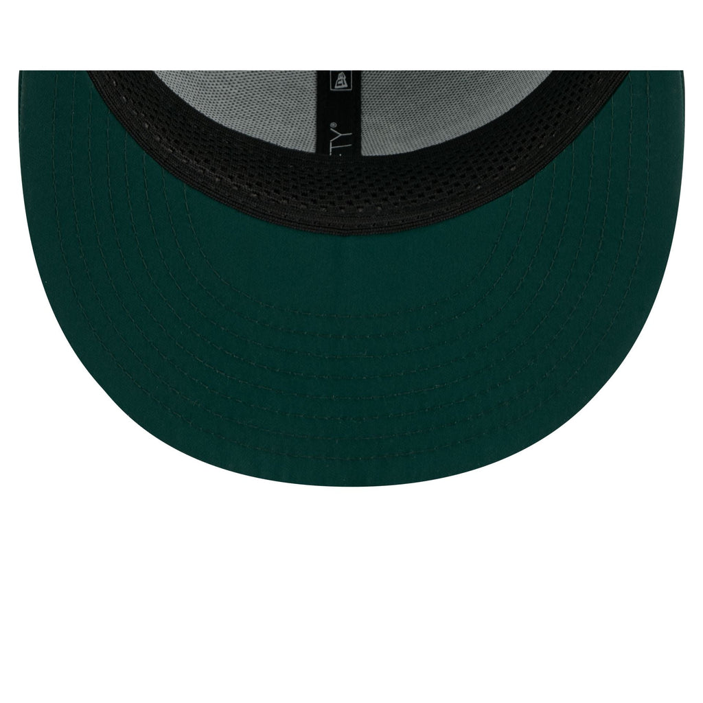 Athletics 2026 Batting Practice Fan Pack 9FIFTY Snapback Hat