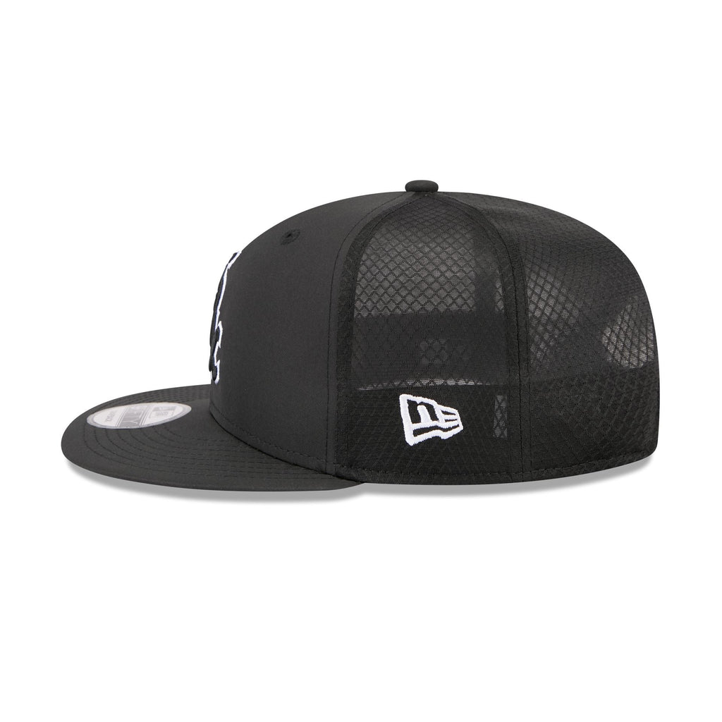 Chicago White Sox 2026 Batting Practice Fan Pack 9FIFTY Snapback Hat