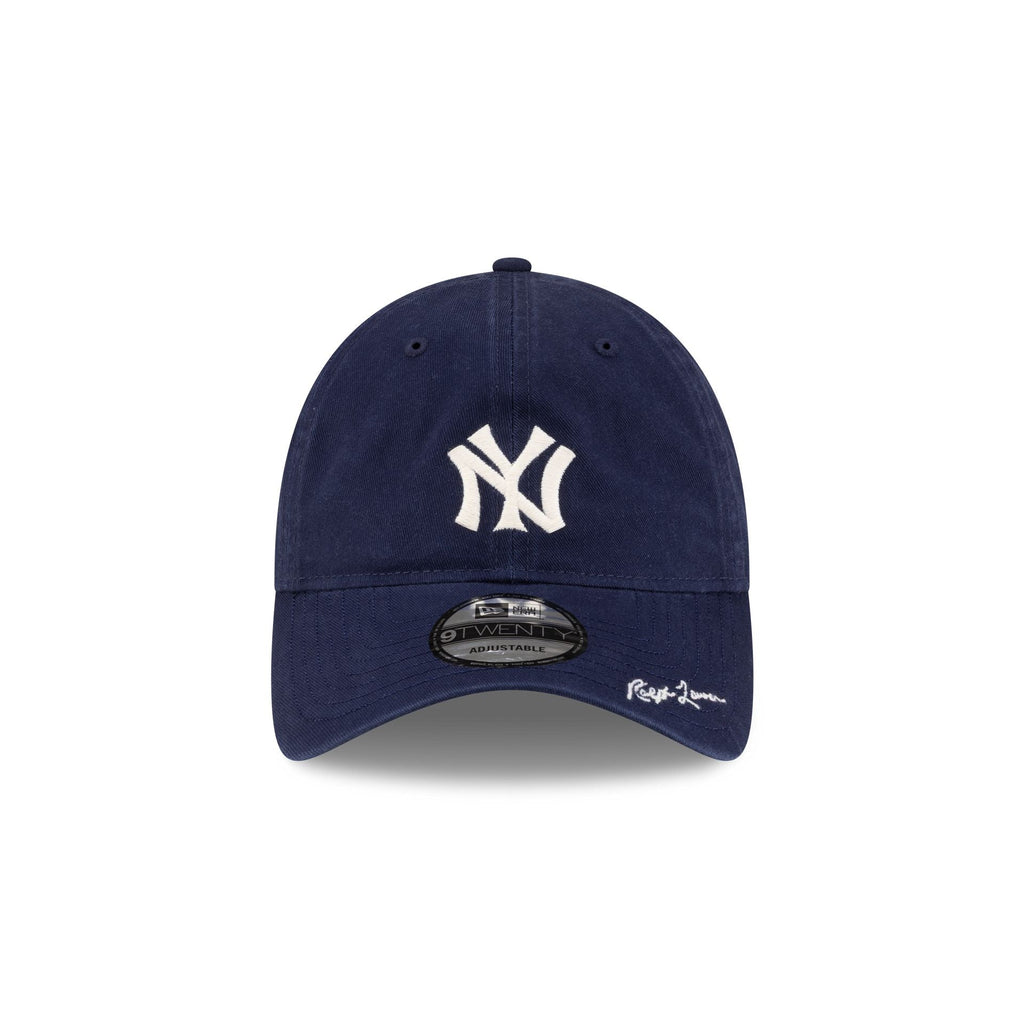 Ralph Lauren x New York Yankees Navy 9TWENTY Adjustable Hat