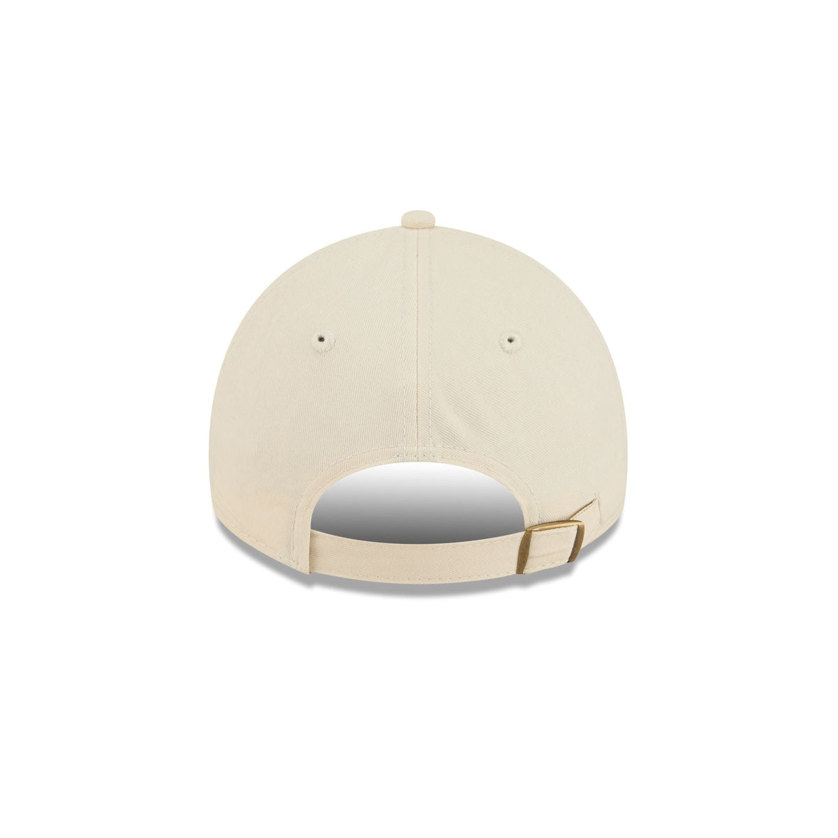 Brooklyn Nets Team Logo Cream Casual Classic Adjustable Hat