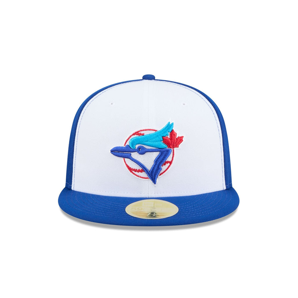 Toronto Blue Jays Turn Back the Clock 59FIFTY Fitted Hat