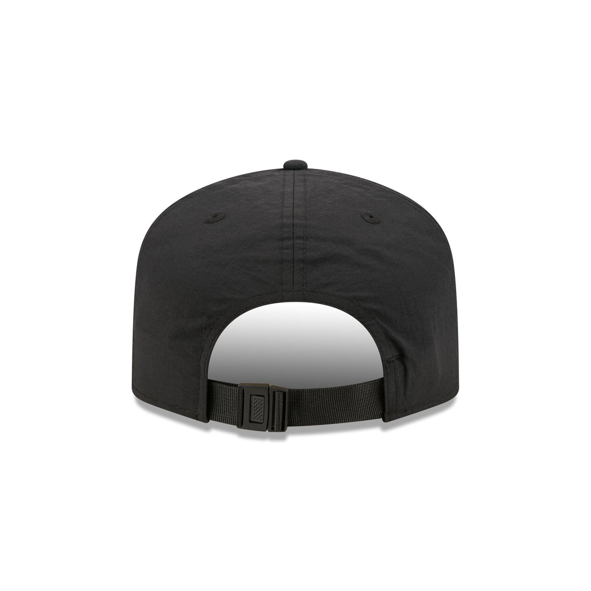 Golden State Warriors Black Nylon 19TWENTY Adjustable Hat