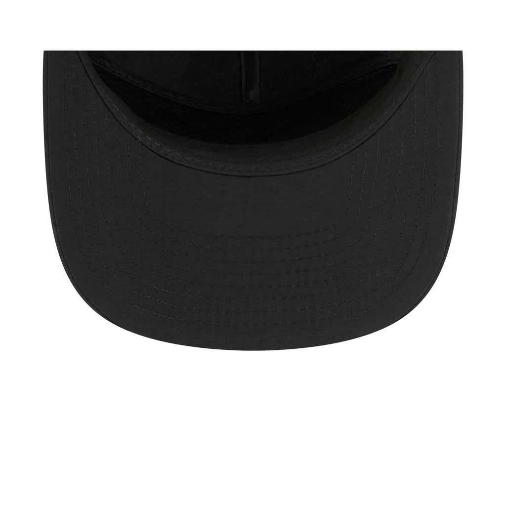 San Francisco Giants Black Nylon 19TWENTY Adjustable Hat