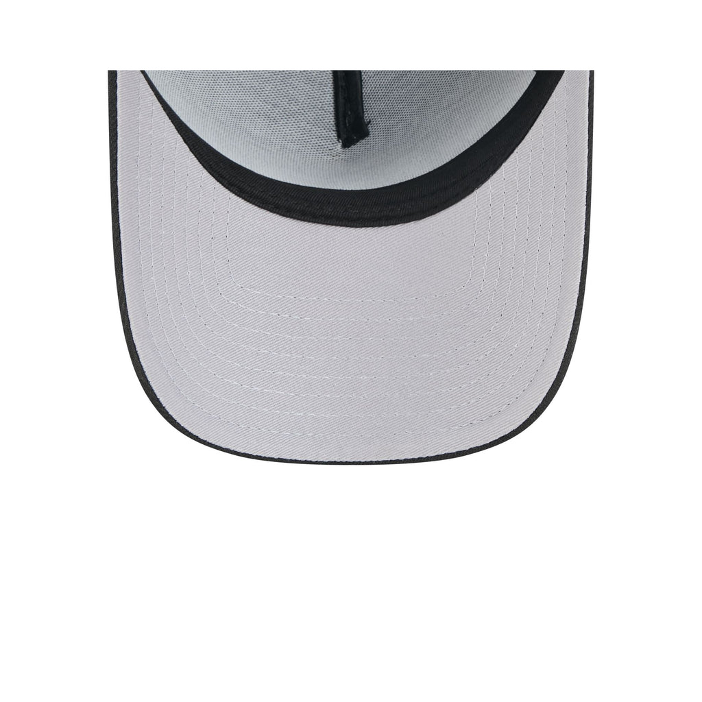 Chicago White Sox Gothic Lettering 9FORTY A-Frame Snapback Hat