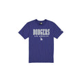 Los Angeles Dodgers Boys Blue Pinstripe T-Shirt