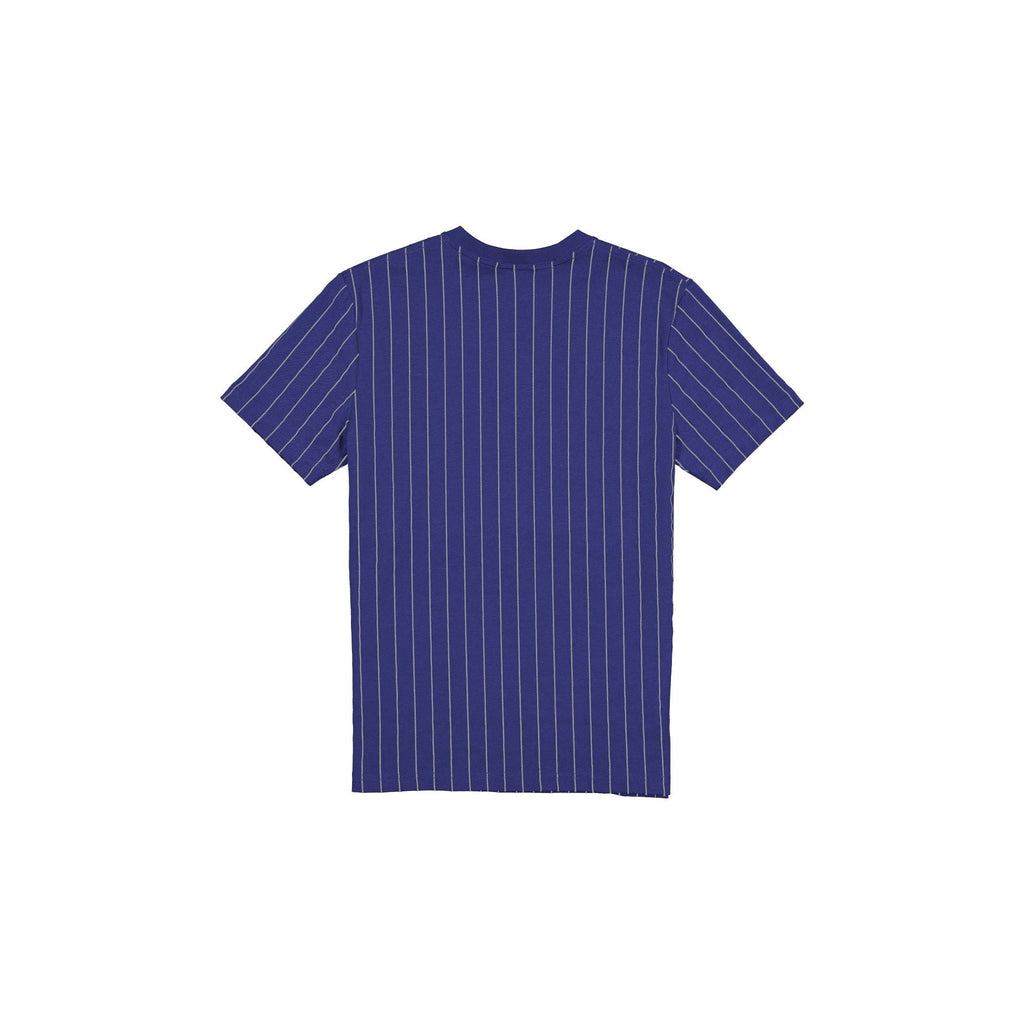 Los Angeles Dodgers Boys Blue Pinstripe T-Shirt