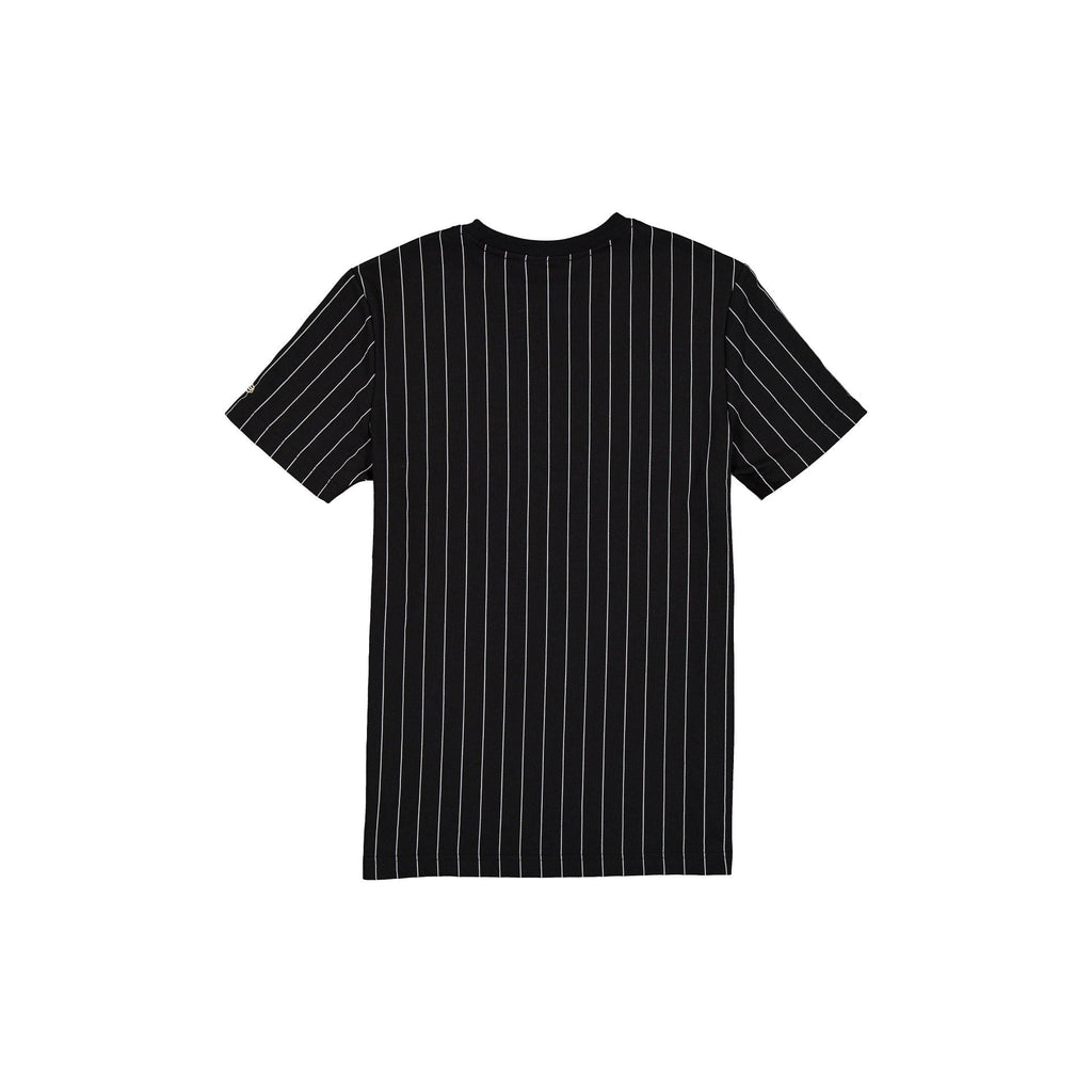 Chicago White Sox Throwback Pinstripe Varsity T-Shirt
