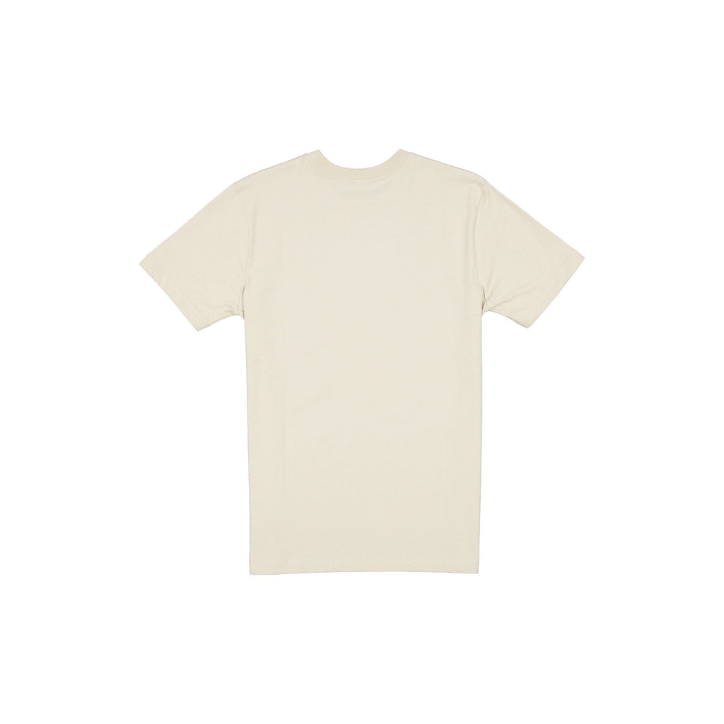 Chicago Cubs Throwback Batter Chrome White T-Shirt