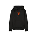 San Francisco Giants Core Black Hoodie