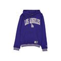 Los Angeles Dodgers Throwback Academic Hoodie