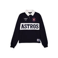 Houston Astros Long-Sleeve Rugby T-Shirt